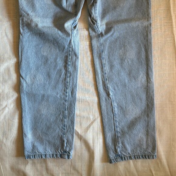 One Teaspoon Aced Shabbies Drawstring Boyfriend Jeans - Picture 2 of 4